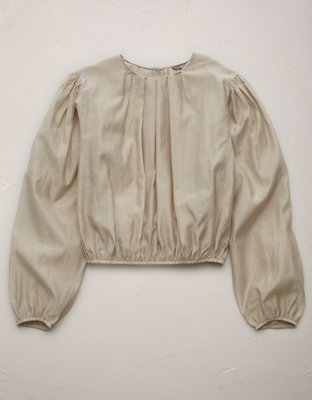 Blouse bulle haut de gamme AE77