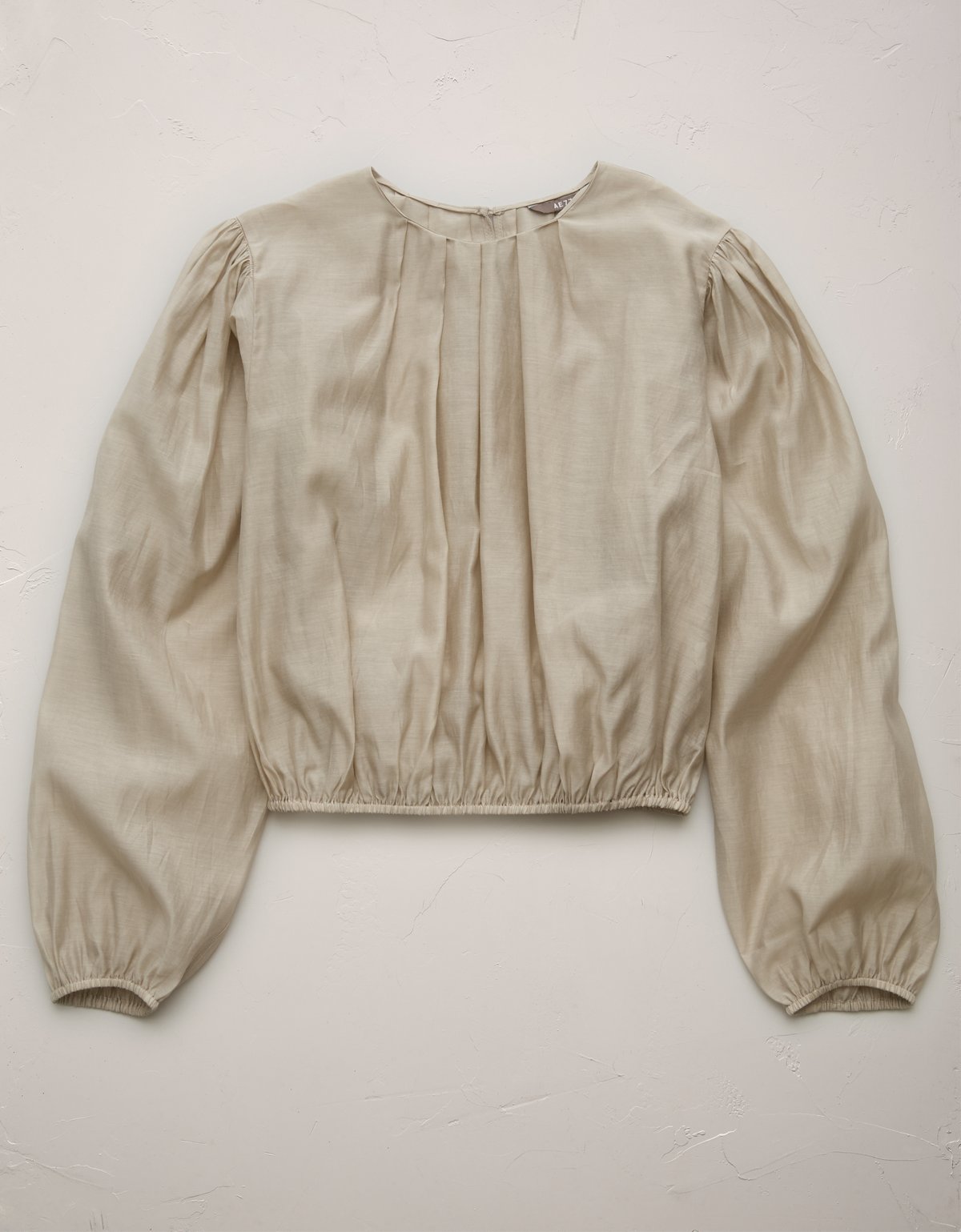 AE77 Premium Bubble Blouse - image 4
