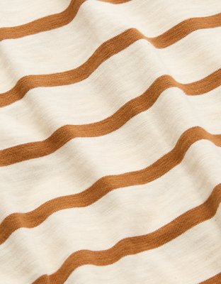 AE77 Premium Boxy Long-Sleeve T-Shirt