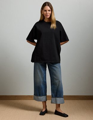 AE77 Premium Oversized T-Shirt