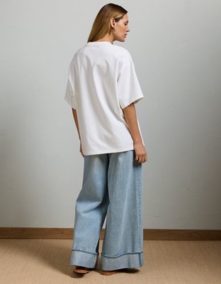 AE77 Premium Oversized T-Shirt