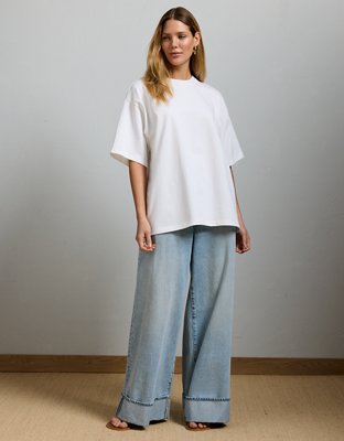 AE77 Premium Oversized T-Shirt