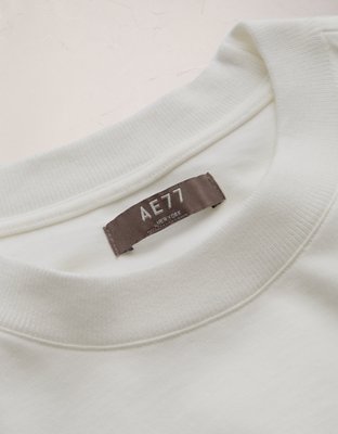 AE77 Premium T-Shirt Midi Dress