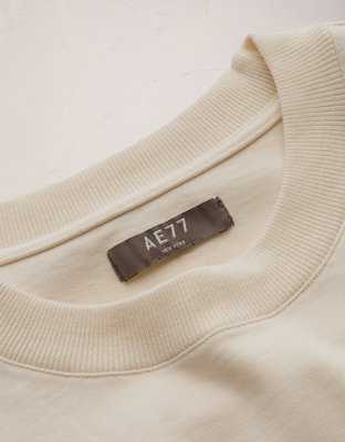 AE77 Premium T-Shirt Midi Dress