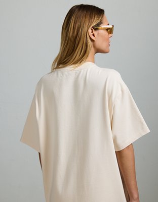 AE77 Premium T-Shirt Midi Dress