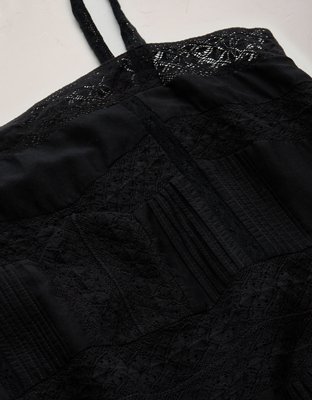 AE77 Premium A-Line Maxi Dress