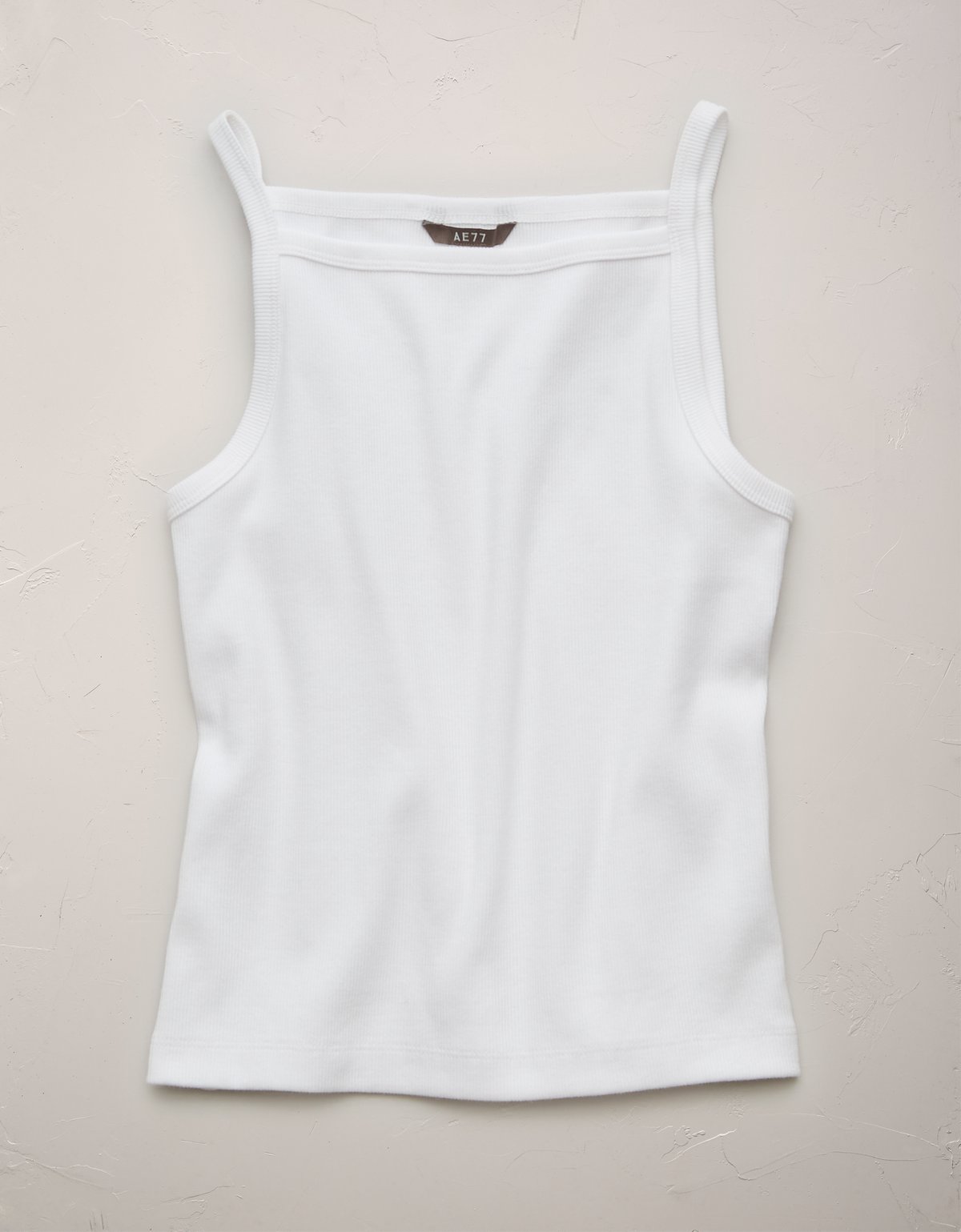 AE77 Square Neck Tank Top - image 3