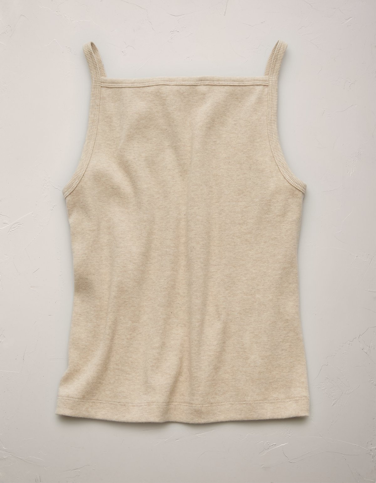 AE77 Premium Straight Neck Tank Top - image 4