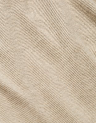 AE77 Premium Straight Neck Tank Top