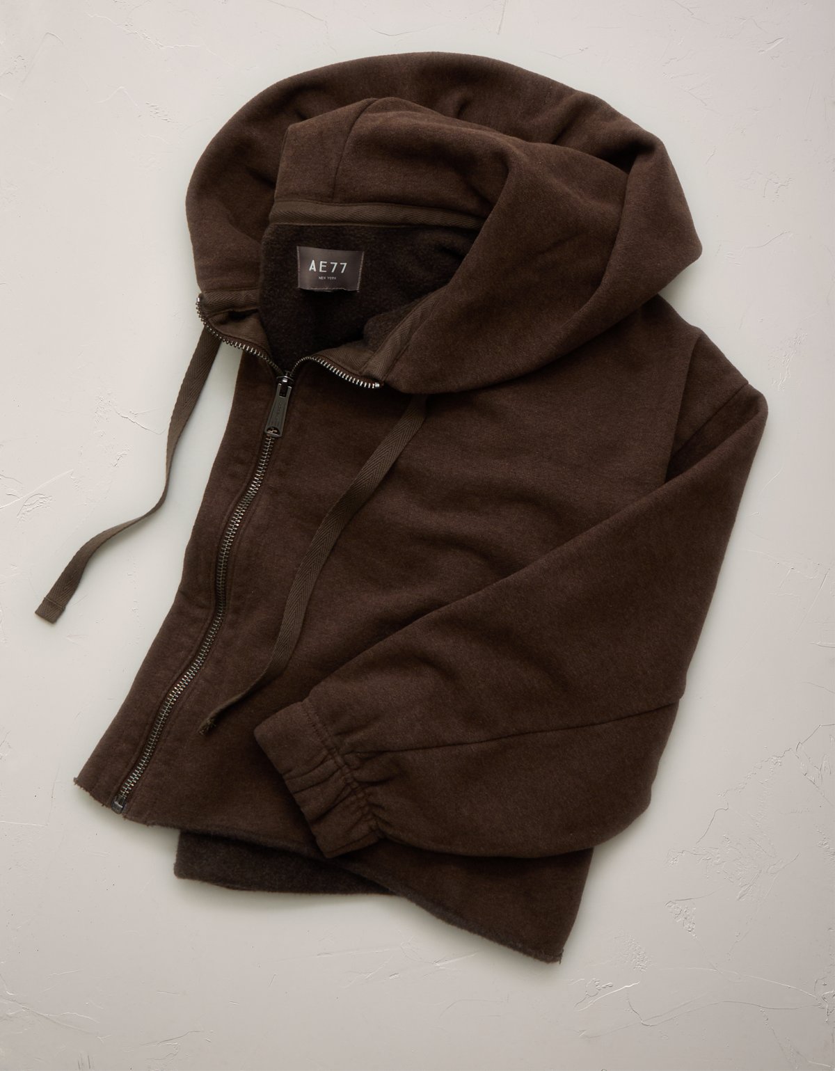 AE77 Premium Zip-Up Hoodie - image 4