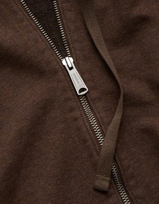 AE77 Premium Zip-Up Hoodie