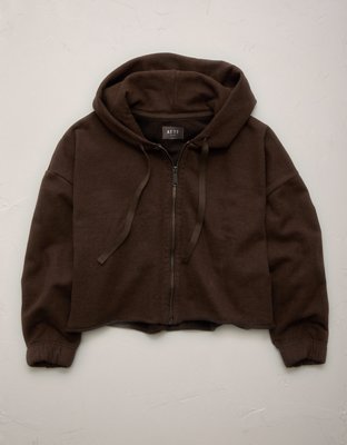 AE77 Premium Zip-Up Hoodie