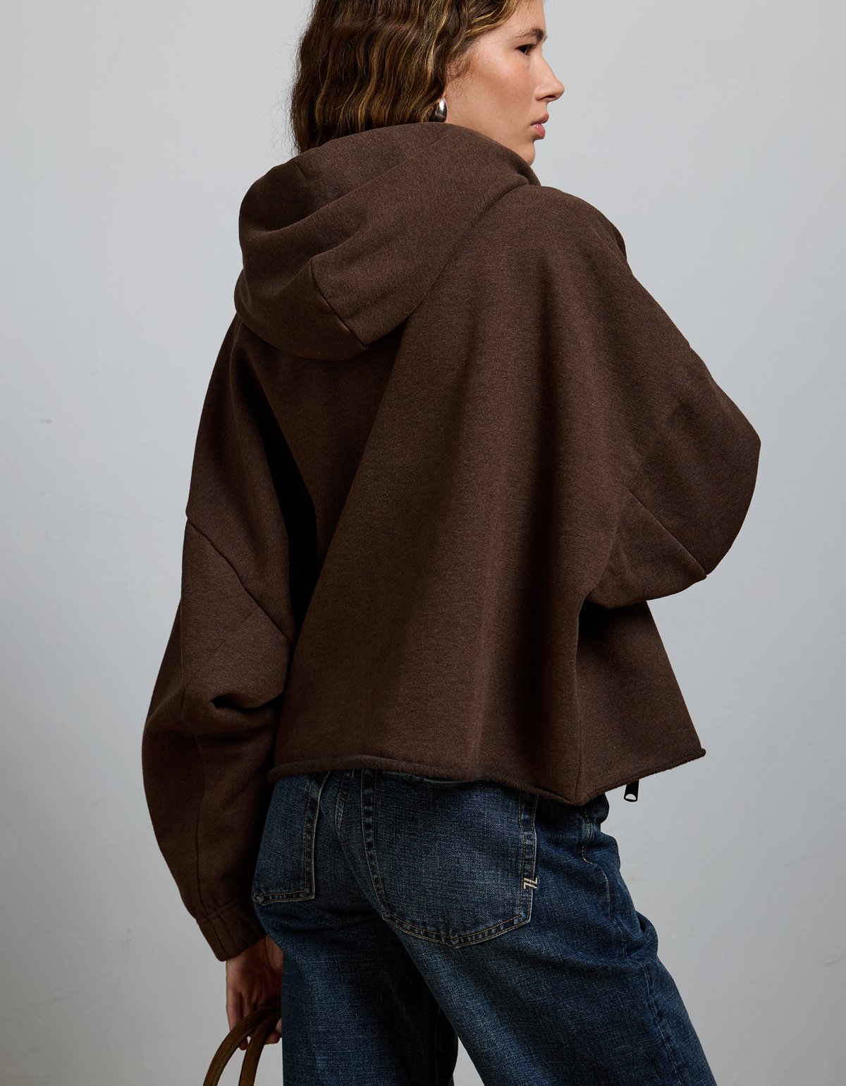 AE77 Premium Zip-Up Hoodie - image 2
