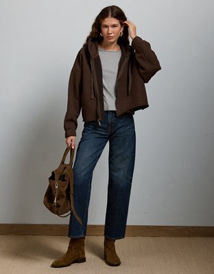 AE77 Premium Zip-Up Hoodie