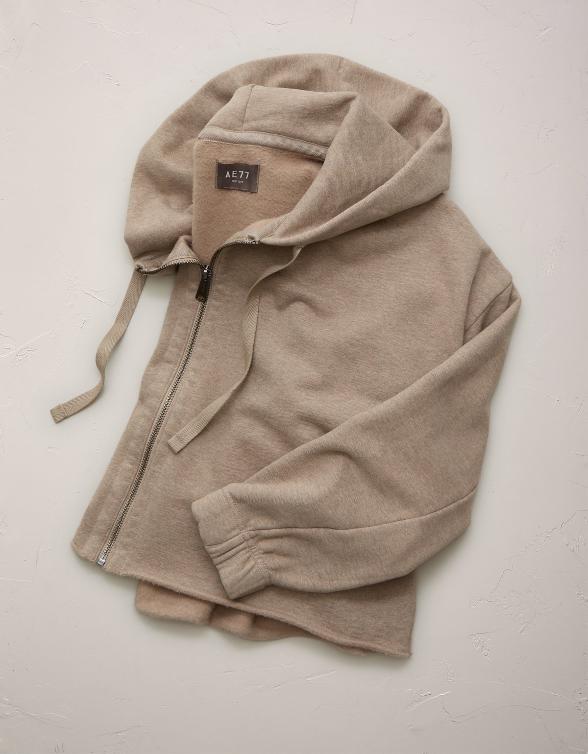 AE77 Premium Zip-Up Hoodie - image 4