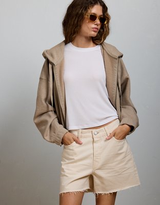 AE77 Premium Zip-Up Hoodie