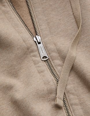 AE77 Premium Zip-Up Hoodie