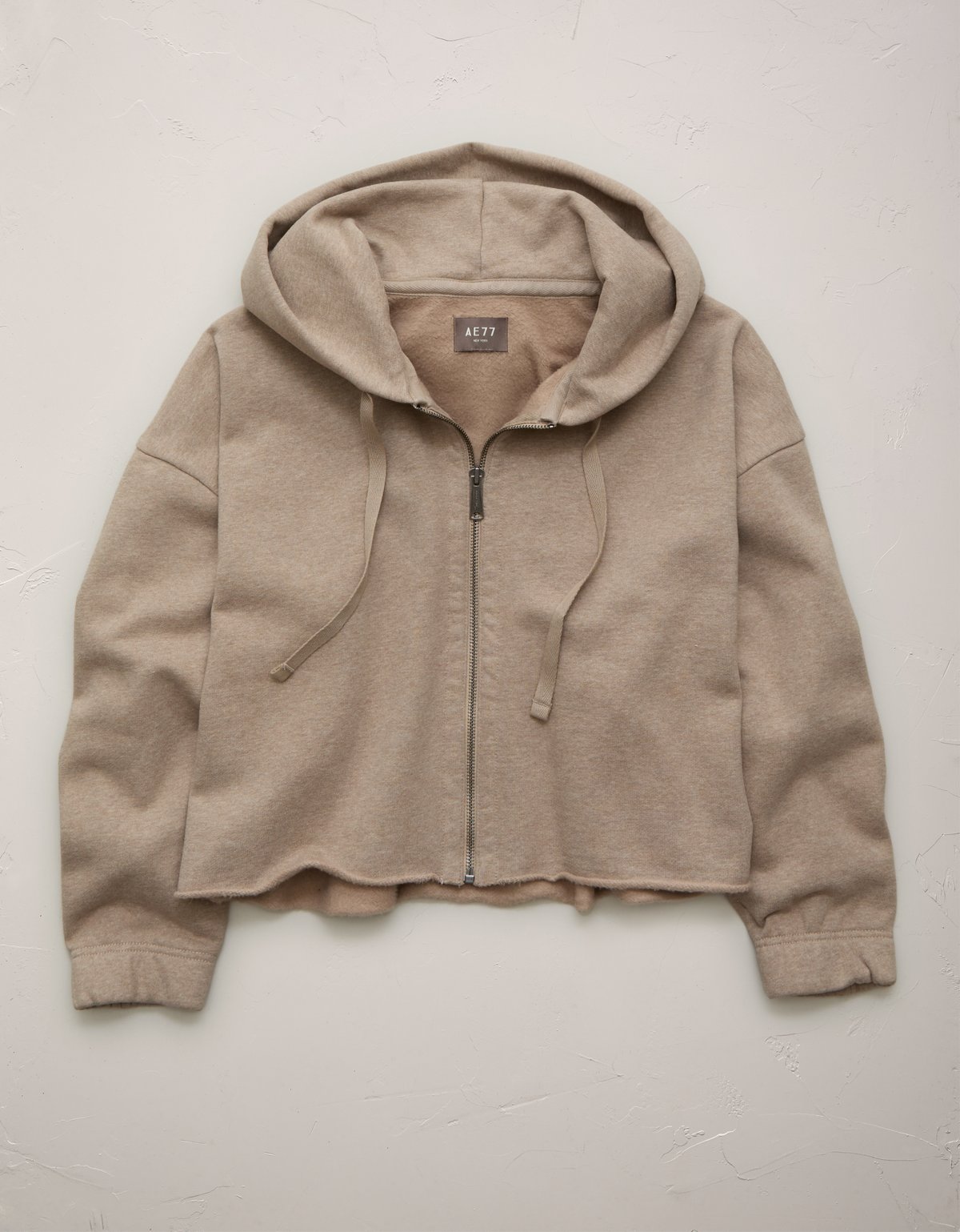 AE77 Premium Zip-Up Hoodie - image 3