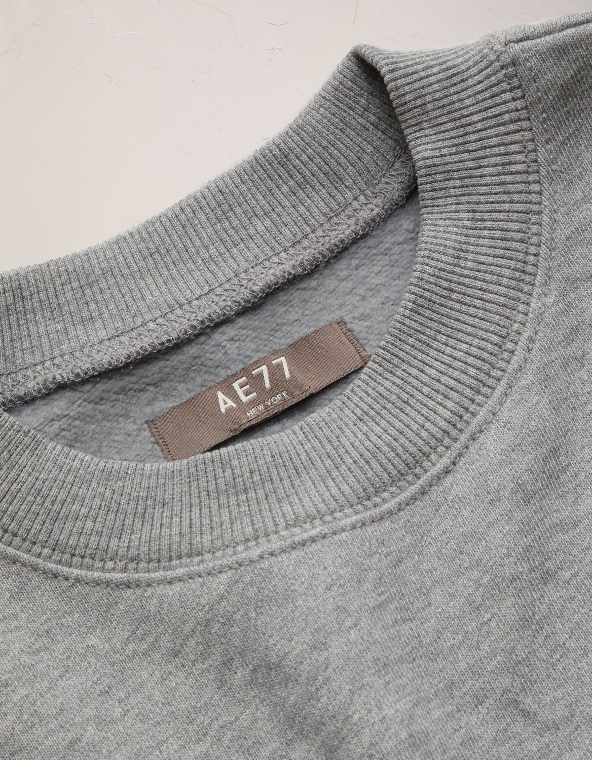 AE77 Premium Puff Sleeve Sweatshirt - image 4