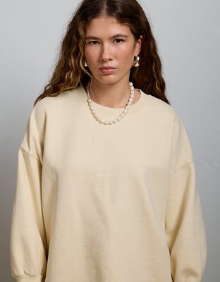 AE77 Premium Fleece Sweatshirt