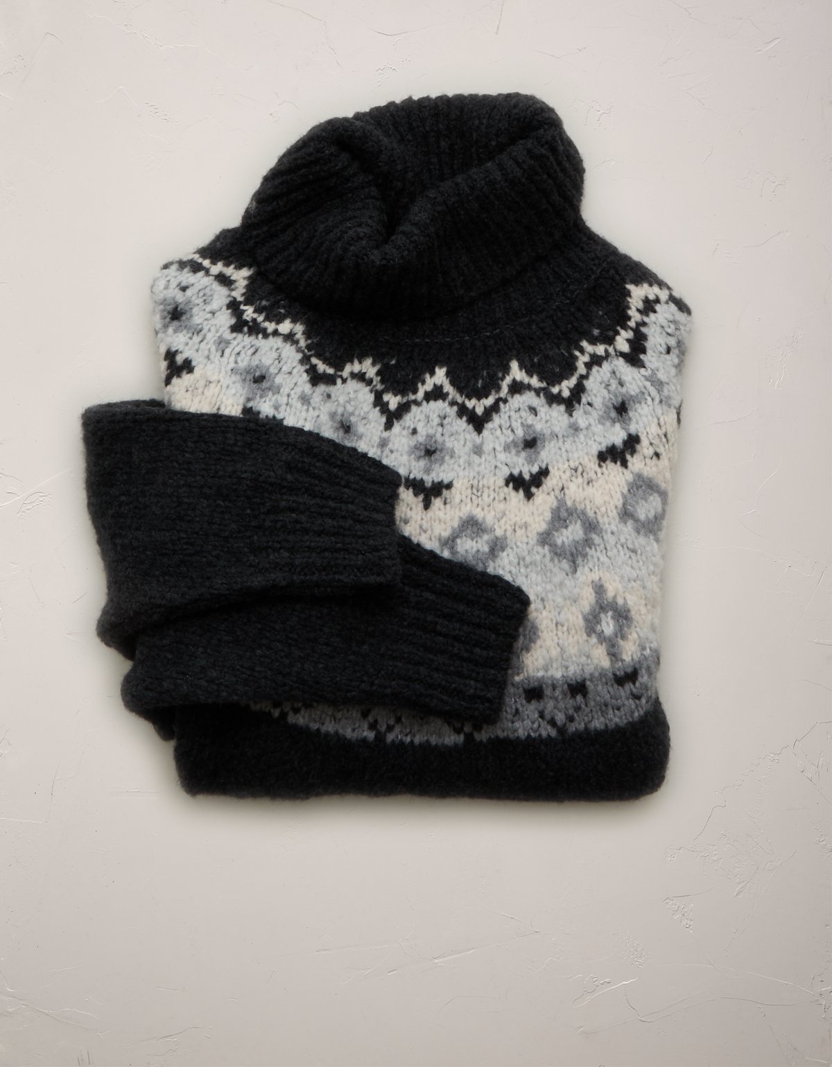 AE77 Fairisle Sweater - image 4
