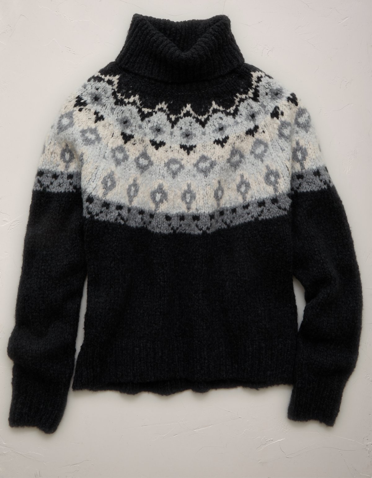AE77 Fairisle Sweater - image 3