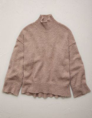 AE77 Turtleneck Sweater