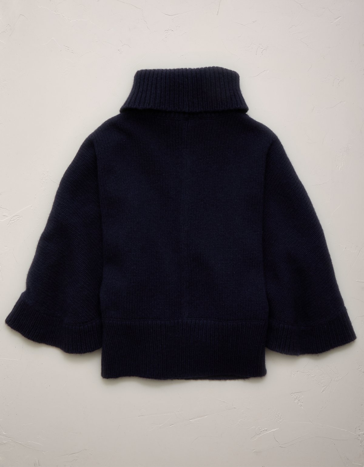 AE77 Premium Cape Sweater - image 4