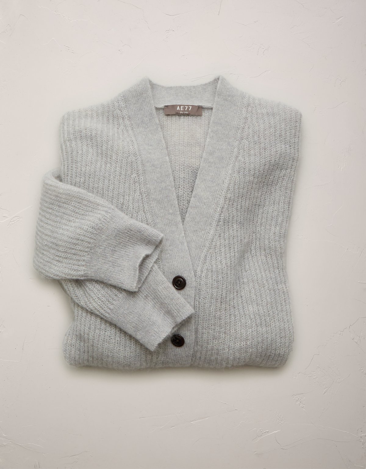 AE77 Sparkle Shaker Stitch Cardigan - image 4