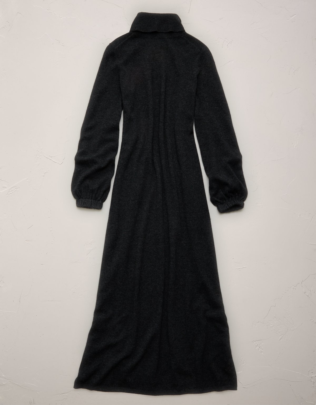 AE77 Turtleneck Sweater Dress - image 4
