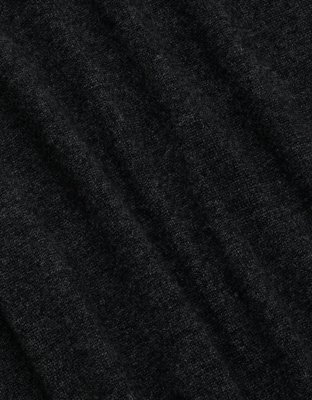 AE77 Turtleneck Sweater Dress