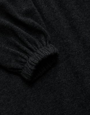 Robe chandail à col roulé AE77