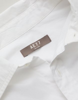 AE77 Premium Poplin Shirt
