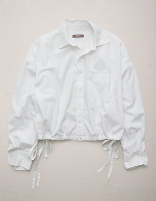 AE77 Premium Poplin Shirt