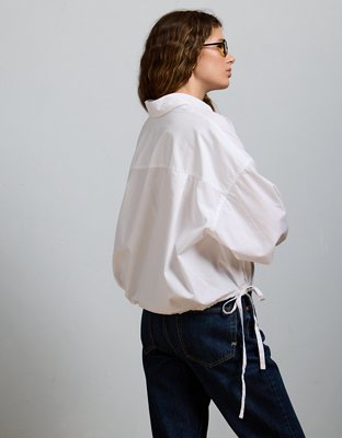 AE77 Premium Poplin Shirt - image 2