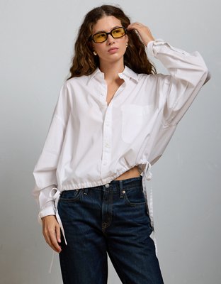 AE77 Premium Poplin Shirt