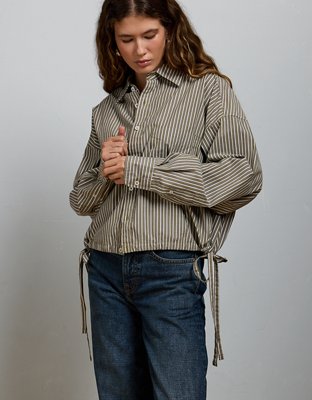 AE77 Premium Poplin Shirt