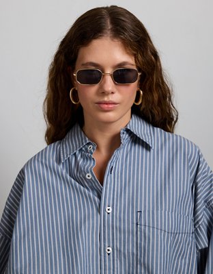 AE77 Premium Poplin Shirt