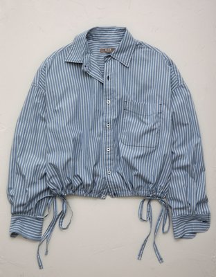 AE77 Premium Poplin Shirt
