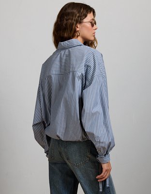 AE77 Premium Poplin Shirt