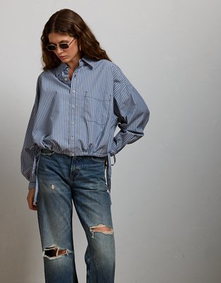 AE77 Premium Poplin Shirt