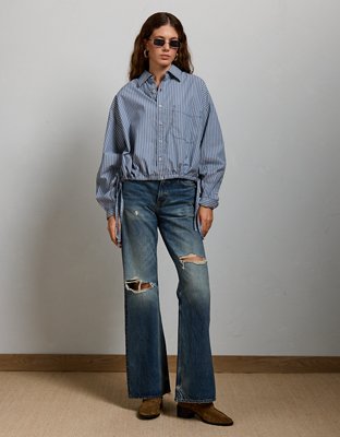 AE77 Premium Poplin Shirt