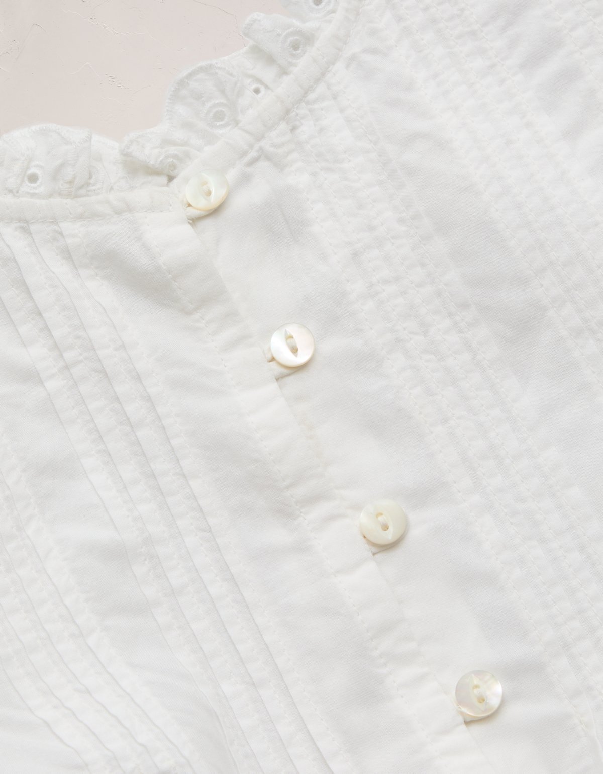 AE77 Premium Ruffled Shirt - image 4
