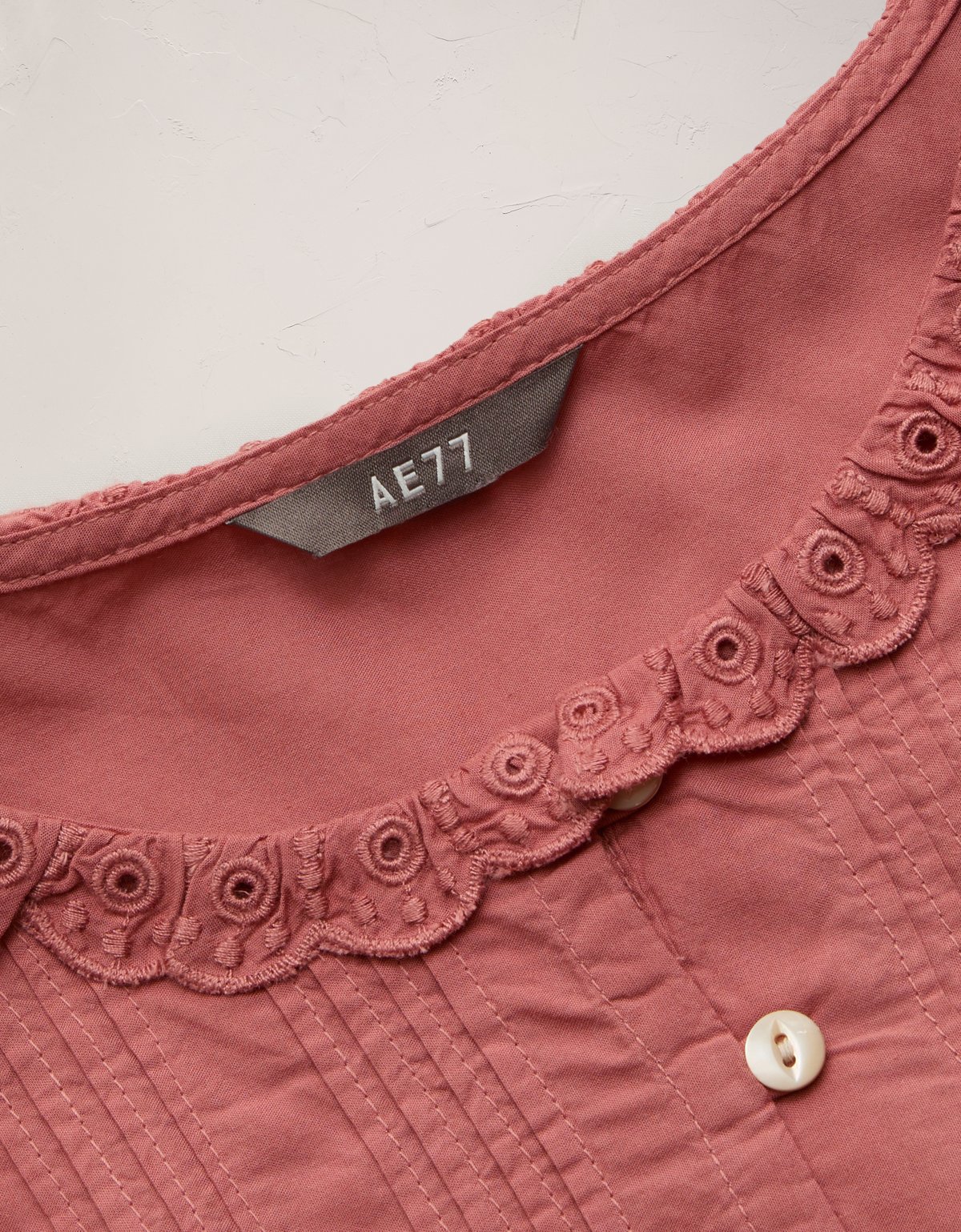 AE77 Premium Ruffled Shirt - image 3