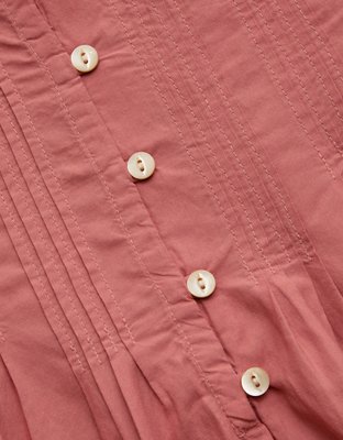 AE77 Premium Ruffled Shirt