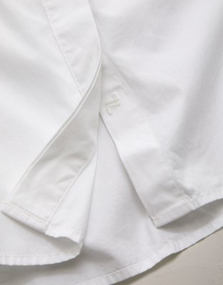 AE77 Short Sleeve Poplin Shirt