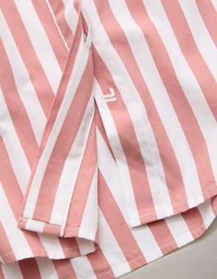 AE77 Short Sleeve Poplin Shirt