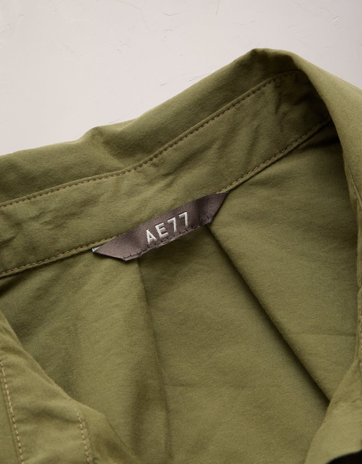 AE77 Short Sleeve Poplin Shirt - image 4