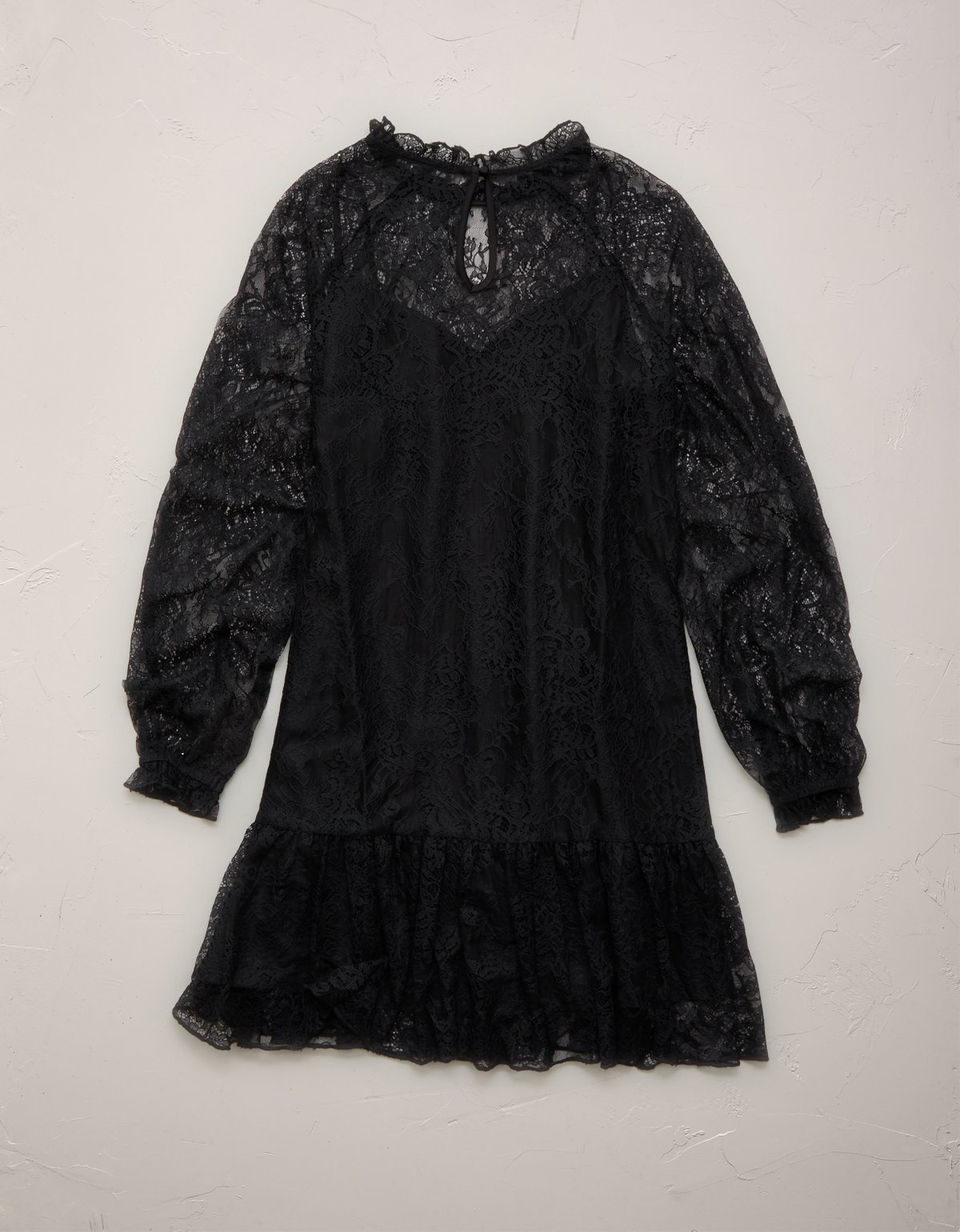 AE77 Lace Dress - image 4