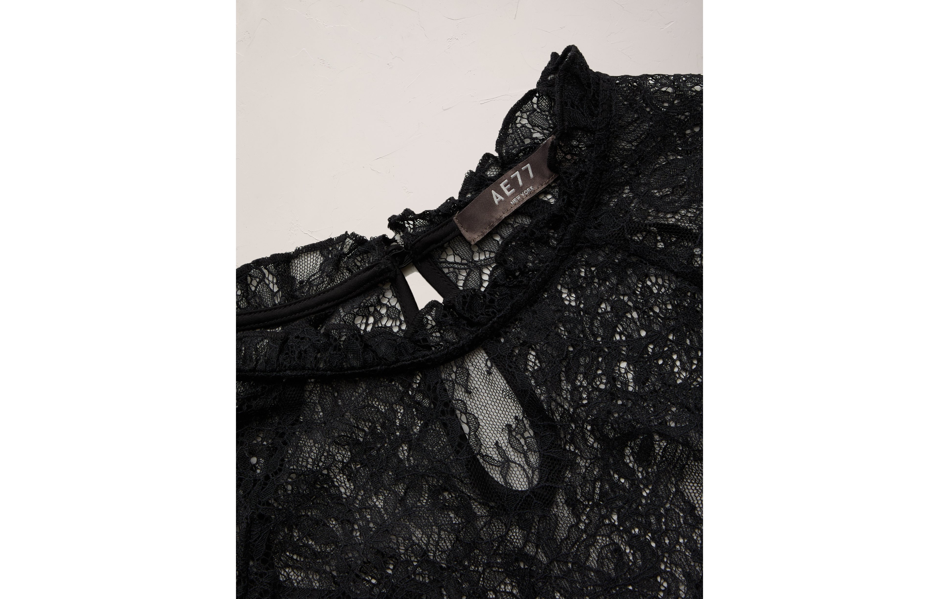 AE77 Lace Dress